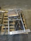 Used APV Dual Shaft Vacuum Paddle Blender, Model #80DP-V