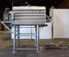 Used APV Dual Ribbon Blender, Model DR, 304/316 Stainless Steel