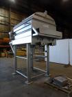 Used APV Dual Ribbon Blender, Model DR, 304/316 Stainless Steel