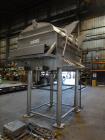 Used APV Dual Ribbon Blender, Model DR, 304/316 Stainless Steel