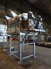 Used APV Dual Ribbon Blender, Model DR, 304/316 Stainless Steel
