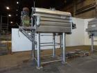Used APV Dual Ribbon Blender, Model DR, 304/316 Stainless Steel