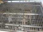 Used APV Dual Ribbon Blender, Model DR, 304/316 Stainless Steel