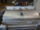 Used APV Dual Ribbon Blender, Model DR, 304/316 Stainless Steel