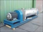 Used AVA-Hueb Paddle Mixer, type Perlrussm-HRM 600