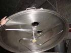 Used- Albany Engineered Systems Fine Curd Cheese Saver, Model 3865, Stainless Steel. Approximately 48