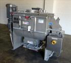 Used American Process OptiBlend Fluidizing Paddle Mixer, Model FPB-010