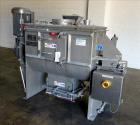 Used- American Process OptiBlend Fluidizing Paddle Mixer, Model FPB-010