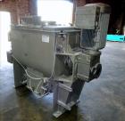 Used American Process OptiBlend Fluidizing Paddle Mixer, Model FPB-010
