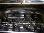 Used American Process OptiBlend Fluidizing Paddle Mixer, Model FPB-010