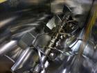 Used American Process OptiBlend Fluidizing Paddle Mixer, Model FPB-010
