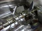 Used American Process OptiBlend Fluidizing Paddle Mixer, Model FPB-010