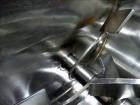 Used American Process OptiBlend Fluidizing Paddle Mixer, Model FPB-010