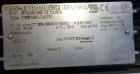 Used American Process OptiBlend Fluidizing Paddle Mixer, Model FPB-010