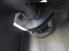 Used American Process OptiBlend Fluidizing Paddle Mixer, Model FPB-010