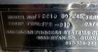 Used American Process OptiBlend Fluidizing Paddle Mixer, Model FPB-010