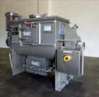 Used American Process OptiBlend Fluidizing Paddle Mixer, Model FPB-010,