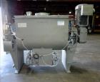 Used American Process OptiBlend Fluidizing Paddle Mixer, Model FPB-010,