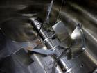 Used American Process OptiBlend Fluidizing Paddle Mixer, Model FPB-010,