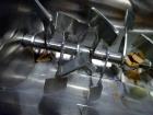 Used American Process OptiBlend Fluidizing Paddle Mixer, Model FPB-010,