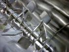 Used American Process OptiBlend Fluidizing Paddle Mixer, Model FPB-010,