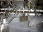 Used American Process OptiBlend Fluidizing Paddle Mixer, Model FPB-010,