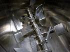 Used American Process OptiBlend Fluidizing Paddle Mixer, Model FPB-010,