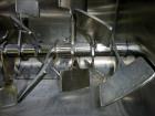 Used American Process OptiBlend Fluidizing Paddle Mixer, Model FPB-010,