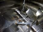 Used American Process OptiBlend Fluidizing Paddle Mixer, Model FPB-010,