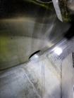 Used American Process OptiBlend Fluidizing Paddle Mixer, Model FPB-010,