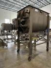 Eirich 40 Cubic Foot Stainless Steel Paddle Blender