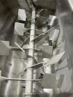 Eirich 40 Cubic Foot Stainless Steel Paddle Blender