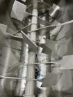 Eirich 40 Cubic Foot Stainless Steel Paddle Blender