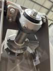 Eirich 40 Cubic Foot Stainless Steel Paddle Blender