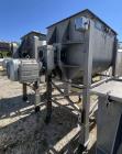 Eirich 40 Cubic Foot Stainless Steel Paddle Blender