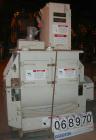 Used Carbon Steel American Process System Twin Shaft Fluidizer, Model FZM-12
