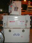 Used Carbon Steel American Process System Twin Shaft Fluidizer, Model FZM-12