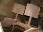 Used Carbon Steel American Process System Twin Shaft Fluidizer, Model FZM-12