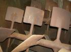 Used Carbon Steel American Process System Twin Shaft Fluidizer, Model FZM-12