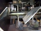 Used American Process Systems Forberg Fluidized Zone Mixer – 35 Cu. Ft. Stainless Steel