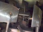 Used American Process Systems Forberg Fluidized Zone Mixer – 35 Cu. Ft. Stainless Steel