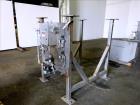 Used American Process Systems Forberg Fluidized Zone Mixer – 35 Cu. Ft. Stainless Steel
