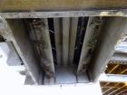 Used American Process Systems Forberg Fluidized Zone Mixer – 35 Cu. Ft. Stainless Steel