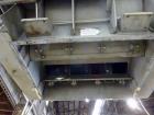 Used American Process Systems Forberg Fluidized Zone Mixer – 35 Cu. Ft. Stainless Steel