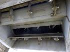 Used American Process Systems Forberg Fluidized Zone Mixer – 35 Cu. Ft. Stainless Steel