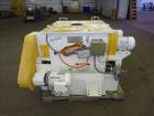 Used- American Process Systems (Forberg type mixer) Twin Shaft Paddle Mixer