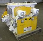 Used- American Process Systems (Forberg type mixer) Twin Shaft Paddle Mixer