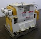 Used- American Process Systems (Forberg type mixer) Twin Shaft Paddle Mixer