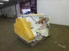 Used- American Process Systems (Forberg type mixer) Twin Shaft Paddle Mixer