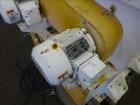 Used- American Process Systems (Forberg type mixer) Twin Shaft Paddle Mixer